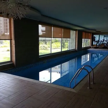 דירה Crystal Garden אלאניה