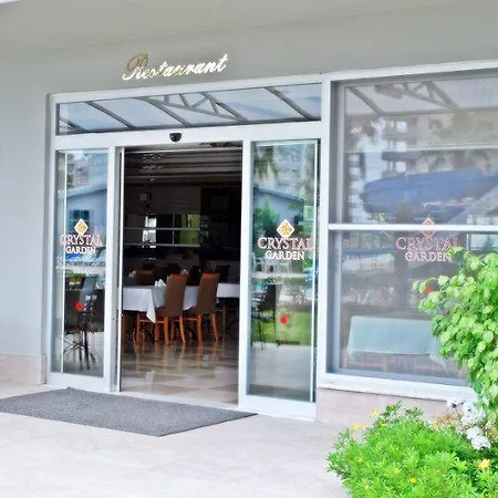 Crystal Garden *