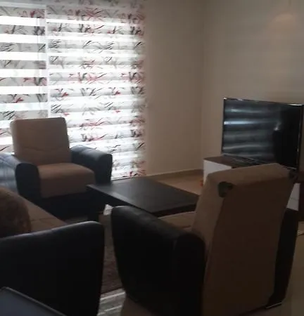 Daire Crystal Garden Alanya