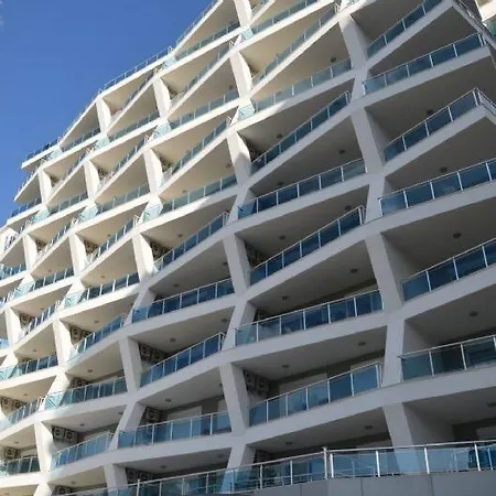 Crystal Garden Daire Alanya