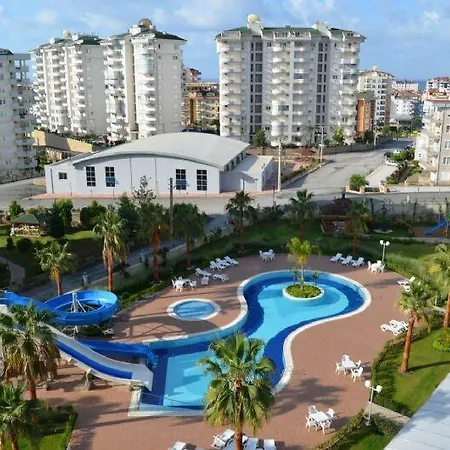 Crystal Garden Alanya