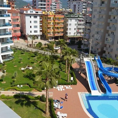 Crystal Garden Daire Alanya