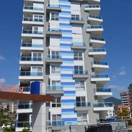 Crystal Garden Daire *