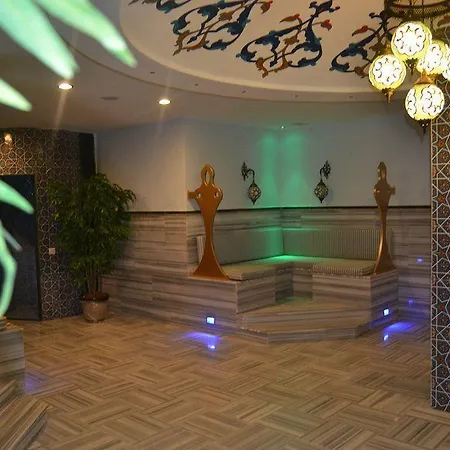 Daire Crystal Garden Alanya