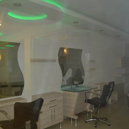 Crystal Garden Daire Alanya