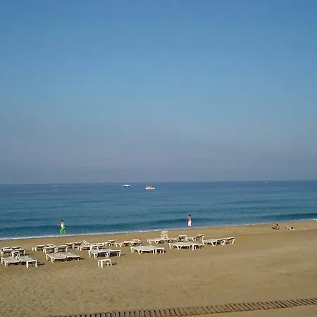 Daire Crystal Garden Alanya