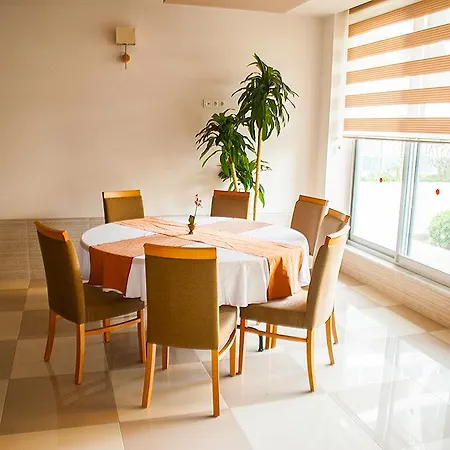 Daire Crystal Garden Alanya