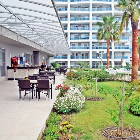 Crystal Garden * Alanya