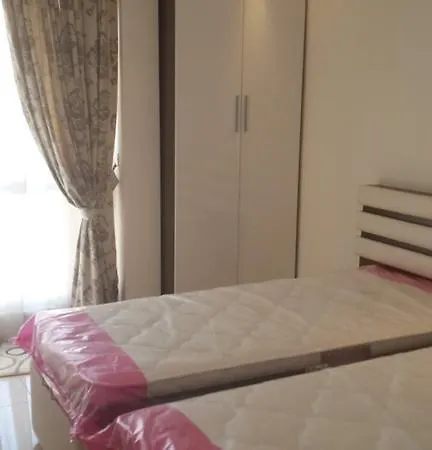 Apartament Crystal Garden *