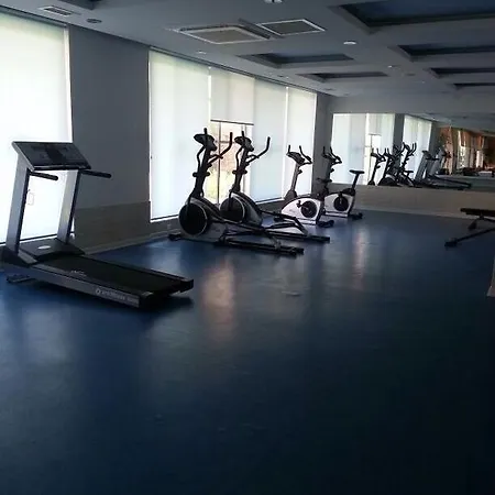 Apartament Crystal Garden Alanya